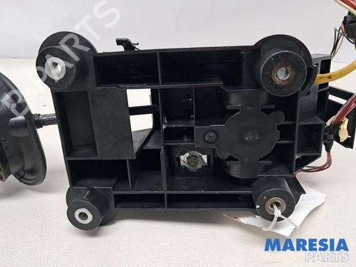 Gear lever PEUGEOT 307 Break (3E) 1.6 16V | BP31672819M90 