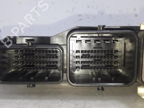 Engine control unit (ECU) CITROËN C3 II (SC_) 1.6 HDi | BP31435220M57