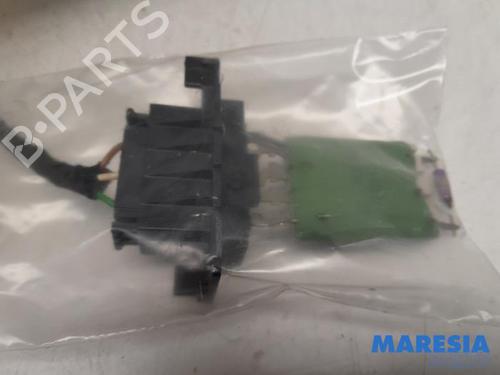Heater blower motor PEUGEOT PARTNER Tepee 1.6 VTi | BP31429339M62