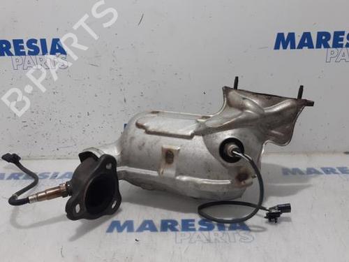 Used Catalyst RENAULT CLIO IV (BH_) 0.9 TCe 90 (BHNF, BHMA, BHMH, BHJK, BHJR) (90 hp) 31488564