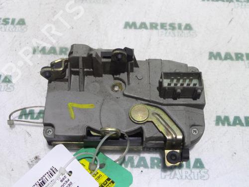 Used Electronic module PEUGEOT 206 Hatchback (2A/C) 1.4 i (75 hp) 31499777