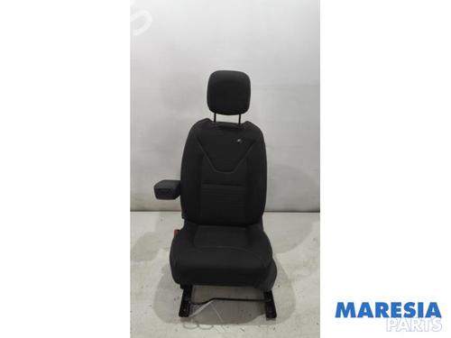 Used Left front seat Left front seat RENAULT CLIO IV (BH_) 0.9 TCe 90 (BHNF, BHMA, BHMH, BHJK, BHJR) (90 hp) 40093302 40093302