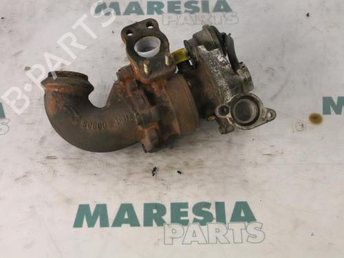 Turbo/Compresor PEUGEOT 206 Hatchback (2A/C) 1.4 HDi eco 70 (68 hp) 31419139