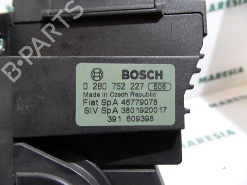 Electronic module FIAT STILO Multi Wagon (192_) 1.9 JTD | BP31527586M83