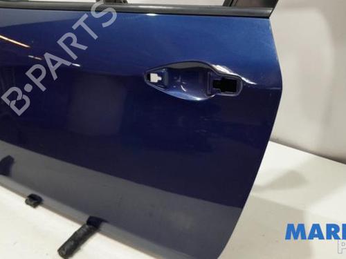 Left front door PEUGEOT 208 I (CA_, CC_) 1.2 VTI 82 | BP31474594C2 