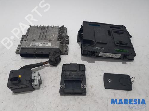 Used Engine control unit (ECU) RENAULT SCÉNIC III (JZ0/1_) 1.5 dCi (110 hp) 31433494