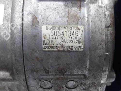 AC compressor ALFA ROMEO MITO (955_) 0.9 TwinAir (955AXY1B) | BP31417535M34 