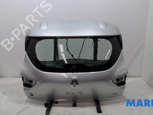 Used Tailgate RENAULT CLIO IV (BH_) 0.9 TCe 90 (BHNF, BHMA, BHMH, BHJK, BHJR) (90 hp) 31486016