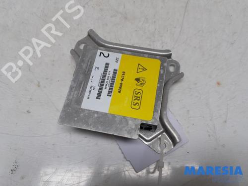 Used ECU airbags PEUGEOT 107 (PM_, PN_) 1.0 (68 hp) 31398505