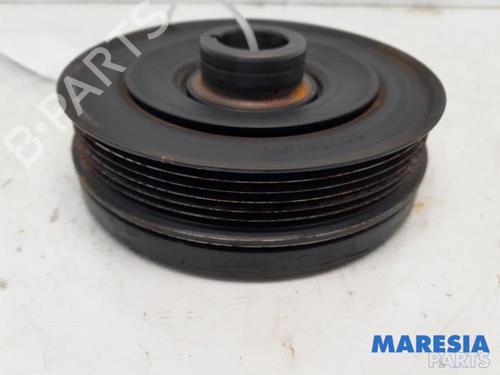 Remskive ALFA ROMEO GIULIA (952_) 2.0 (952ACA25) (280 hp) 31478664