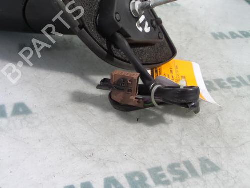 Left mirror PEUGEOT 407 (6D_) 2.0 HDi 135 (6DRHRH, 6DRHRE, 6DRHRG, 6DRHRJ) | BP31530981C26