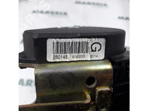 Rear left seatbelt RENAULT LAGUNA II Grandtour (KG0/1_) 1.9 dCi (KG0E, KG0R) | BP31524881I29