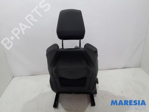 Right front seat PEUGEOT 3008 II SUV (MC_, MR_, MJ_, M4_) 1.2 THP/ PureTech 130 (MRHNSM, MRHNSU, MRHNSJ, MRHNYW,... | BP31398151C16