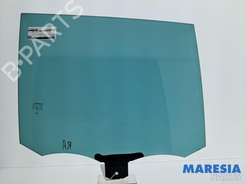 Used Rear right door window Rear right door window 37034392 37034392