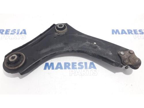 Used Left front suspension arm RENAULT SCÉNIC III (JZ0/1_) 1.5 dCi (110 hp) 31512915