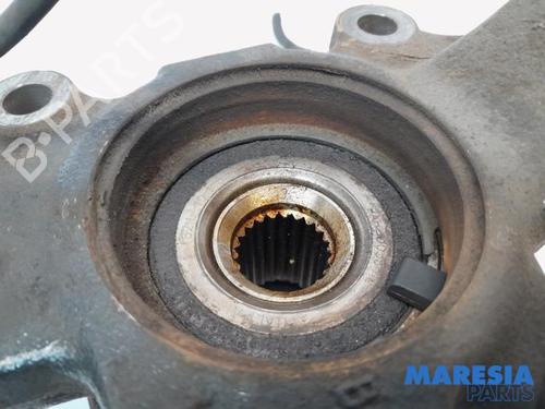Right front steering knuckle FIAT PUNTO (199_) 0.9 | BP31393284M26 - Image 3
