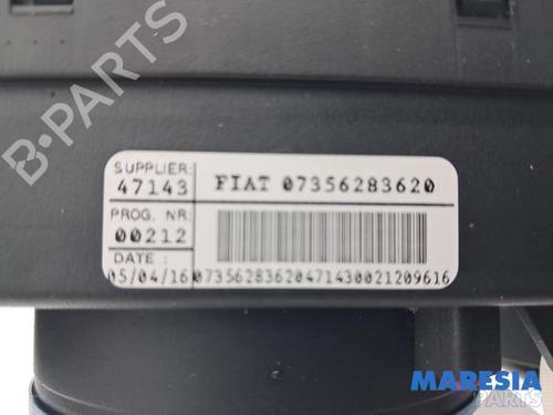 Switch FIAT 500 (312_) 0.9 (312AXN1A) | BP32746177I30 - Image 5