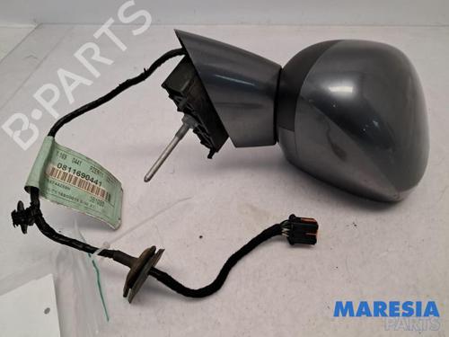 Used Right mirror CITROËN C5 III Break (RW_) 2.0 i 16V (RWRFJC, RWRFJF) (140 hp) 31395667