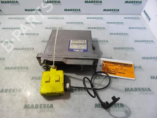 Used Engine control unit (ECU) FIAT BRAVO I (182_) 1.9 TD 100 S (182.AF) (100 hp) 31535749