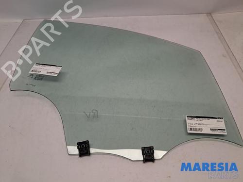 Used Front right door window CITROËN C3 III (SX) 1.2 PureTech 82 (83 hp) 31411383
