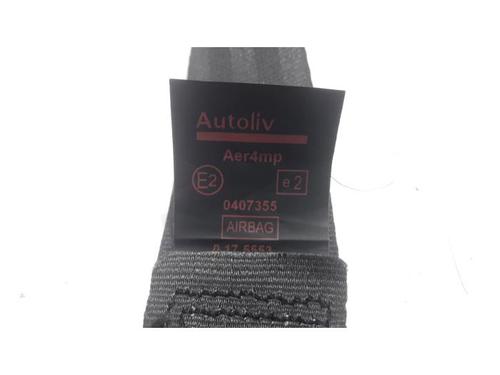 Front right seatbelt PEUGEOT 308 CC (4B_) 2.0 HDi (4BRHRH, 4BRHRJ) | BP31388654I25