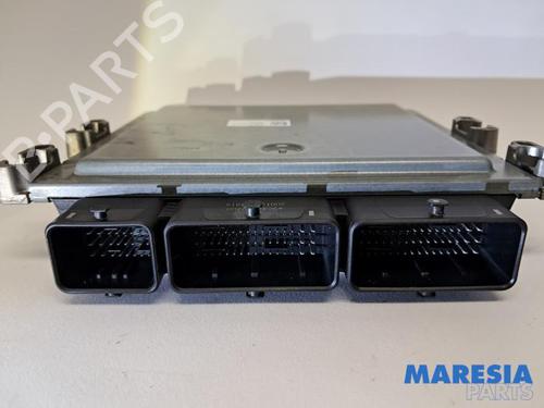 Engine control unit (ECU) RENAULT MEGANE IV Grandtour (K9A/M/N_) 1.3 TCe 115 (K9N9) | BP31533644M57  - Image 9