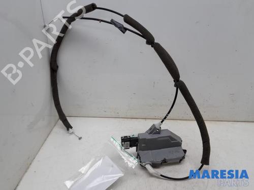 Used Electronic module PEUGEOT PARTNER Tepee 1.6 VTi (109 hp) 31432977