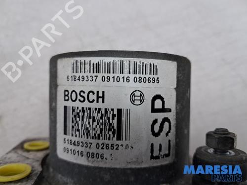 ABS pump FIAT 500 (312_) 1.2 (312AXA1A) | BP38600830M43 - Image 6