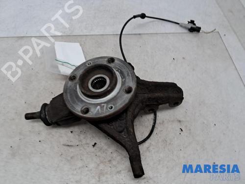 Used Left front steering knuckle CITROËN BERLINGO MULTISPACE (B9) 1.6 (90 hp) 31452828