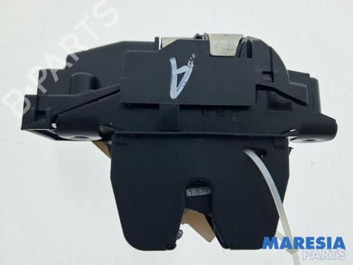 Used Electronic module Electronic module CITROËN BERLINGO MULTISPACE (B9) 1.6 VTi 120 (120 hp) 40199536 40199536