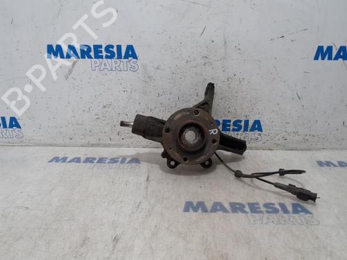 Used Right front steering knuckle CITROËN DS4 (NX_) 1.6 VTi 120 (120 hp) 31434098