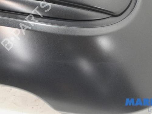 Rear bumper FIAT 500 (312_) 0.9 (312AXG1A, 312.AXG11) | BP31445012C8 