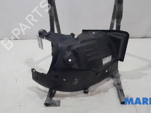 Hjulbue RENAULT ZOE (BFM_) ZOE (BFMD) (109 hp) 31470848