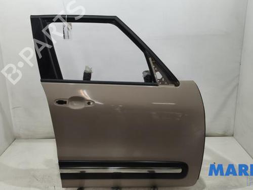 Used Right front door Right front door FIAT 500L (351_, 352_) 1.4 (199LYB1B) (95 hp) 40093308 40093308