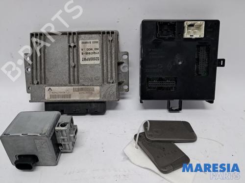 Used Engine control unit (ECU) RENAULT ESPACE IV (JK0/1_) 2.0 Turbo (JK0A, JK0B, JK0N) (163 hp) 31518718