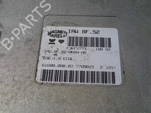 Engine control unit (ECU) LANCIA DELTA II (836_) 1.8 i.e. (836AE) | BP31449005M57