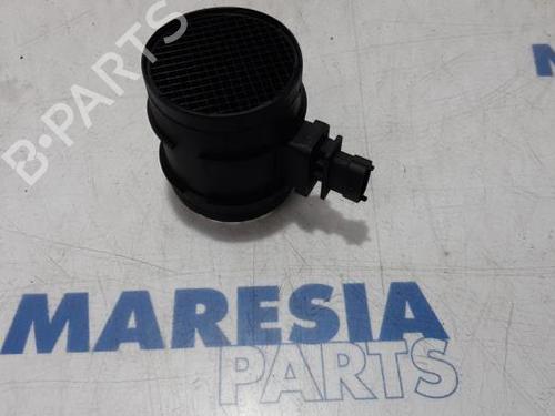 Used Mass air flow sensor FIAT DUCATO Van (250_) 120 Multijet 2,3 D (120 hp) 31447021