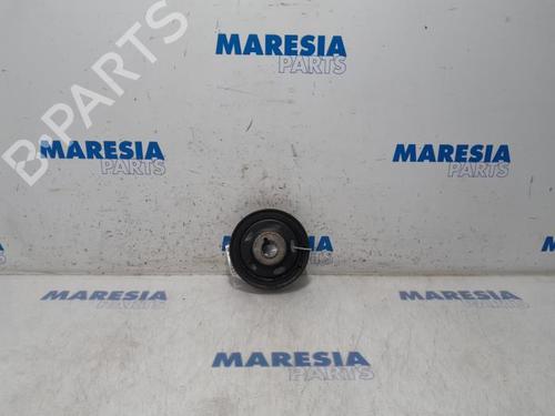 Pulley CITROËN C4 CACTUS 1.6 BlueHDi 100 | BP31435231M122