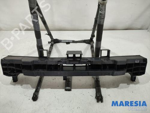 Used Rear bumper reinforcement Rear bumper reinforcement RENAULT CLIO IV (BH_) 0.9 TCe 90 (BHNF, BHMA, BHMH, BHJK, BHJR) (90 hp) 39750699 39750699