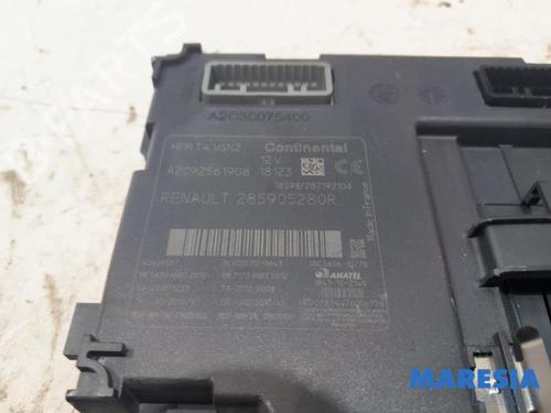 Engine control unit (ECU) RENAULT CAPTUR I (J5_, H5_) 1.2 TCe 120 | BP31408466M57  - Image 9