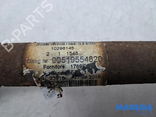 Left front driveshaft FIAT 500 C (312_) 0.9 (312AG1A) | BP38284981M38 - Image 4