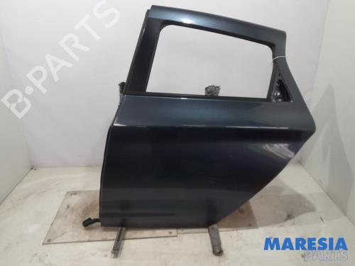 Used Left rear door RENAULT ZOE (BFM_) ZOE (92 hp) 31530951