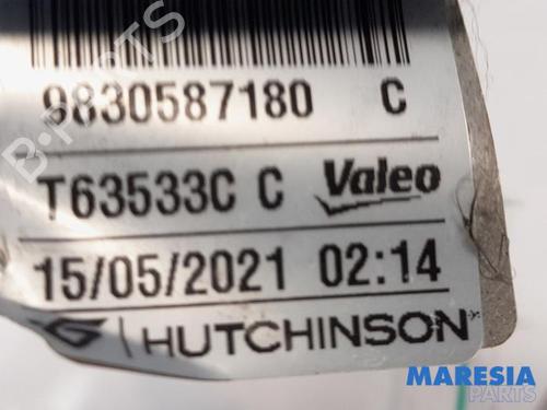 AC pipe CITROËN C4 III (BA_, BB_, BC_) ë-C4 (BCZKXC, BZCKSC) | BP31409823M126 - Image 3