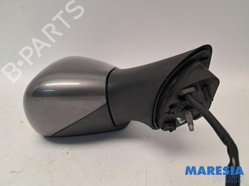 Left mirror RENAULT CLIO IV (BH_) 0.9 TCe 90 (BHNF, BHMA, BHMH, BHJK, BHJR) | BP31448716C26