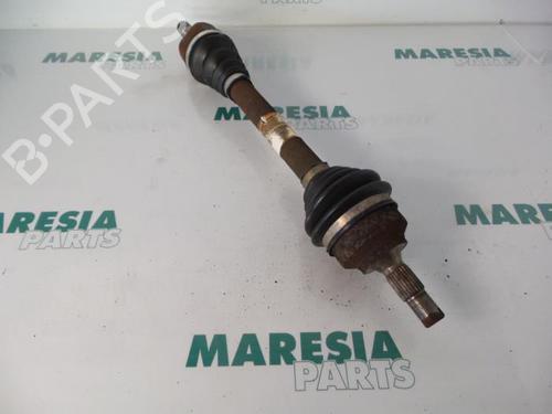 Left front driveshaft PEUGEOT 308 I (4A_, 4C_) 1.4 16V | BP31400990M38