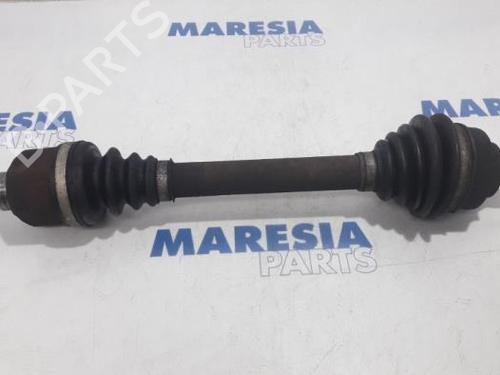 Used Left front driveshaft PEUGEOT PARTNER Box Body/MPV 1.6 HDi (75 hp) 31392206