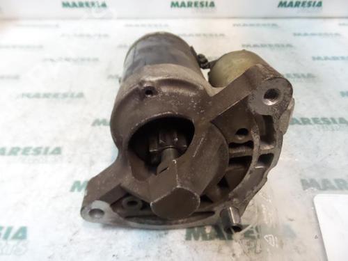 Starter PEUGEOT 206 Hatchback (2A/C) 1.4 i | BP31408345M8