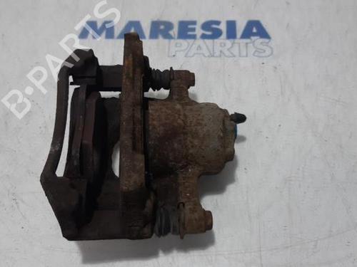 Used Left front brake caliper PEUGEOT 107 (PM_, PN_) 1.0 (68 hp) 31410600