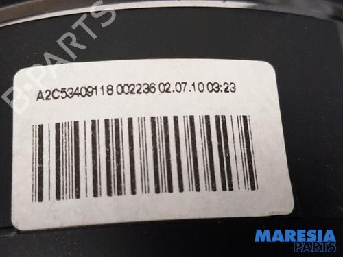 Instrument cluster ALFA ROMEO GIULIETTA (940_) 1.4 TB (940FXA1A, 940FXT1A) | BP31458176C47 