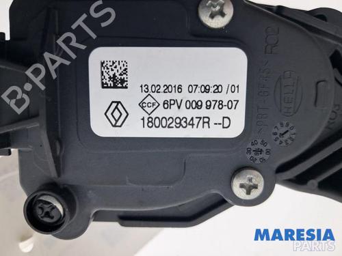 Pedal RENAULT CAPTUR I (J5_, H5_) 1.2 TCe 120 | BP39150095I4 - Image 4